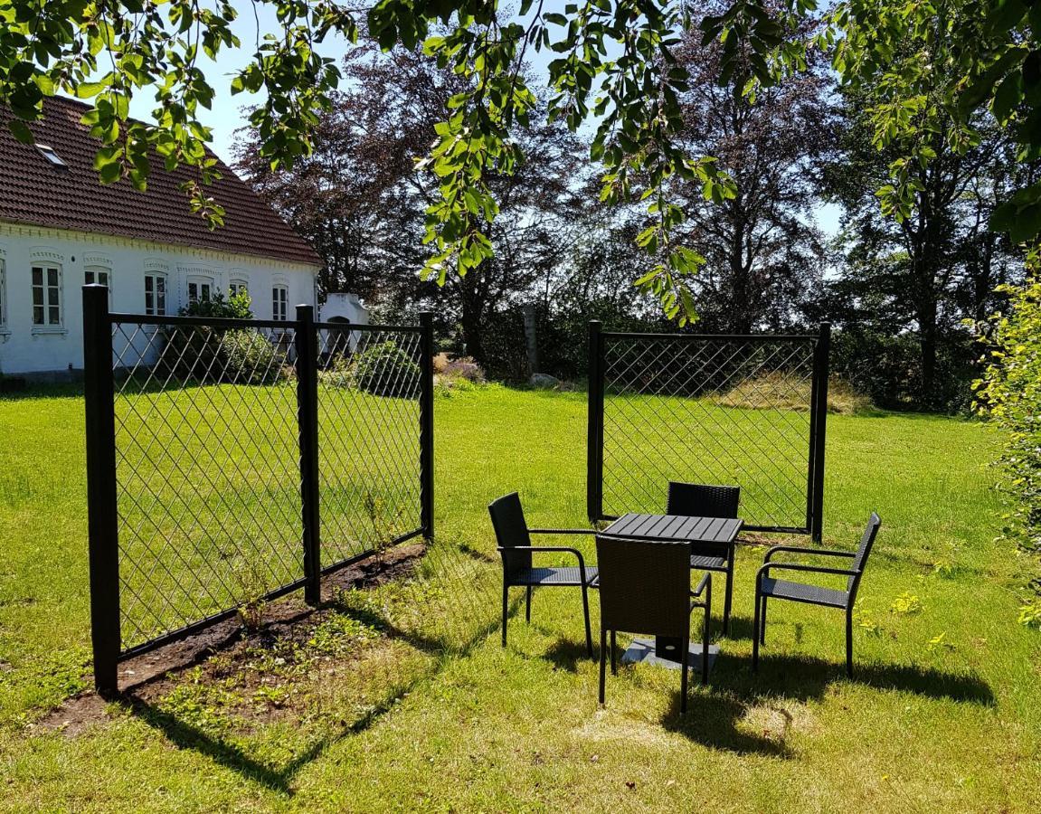 Agermosegaard Lägenhet Assens Exteriör bild