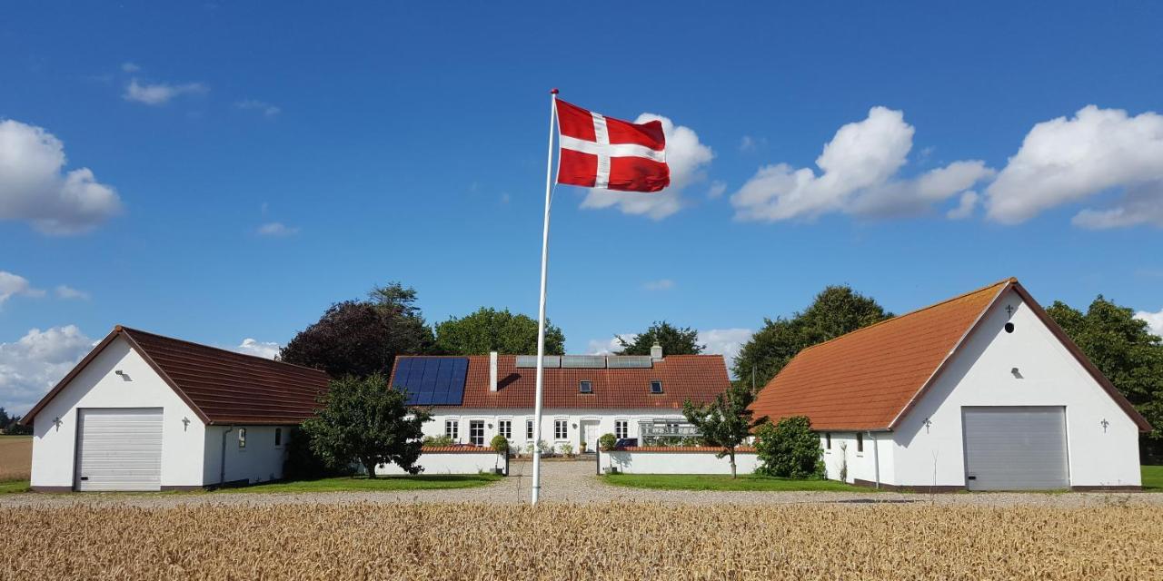 Agermosegaard Lägenhet Assens Exteriör bild