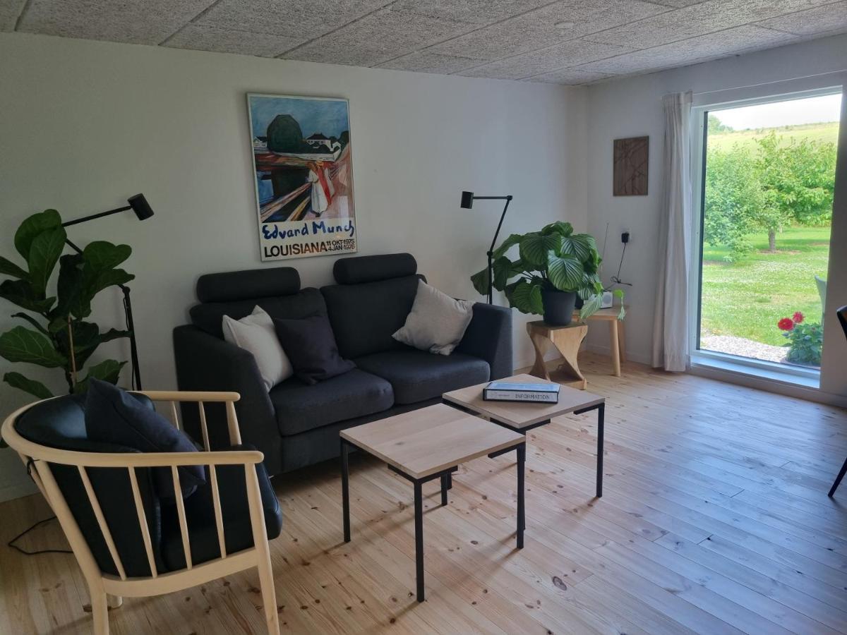 Agermosegaard Lägenhet Assens Exteriör bild